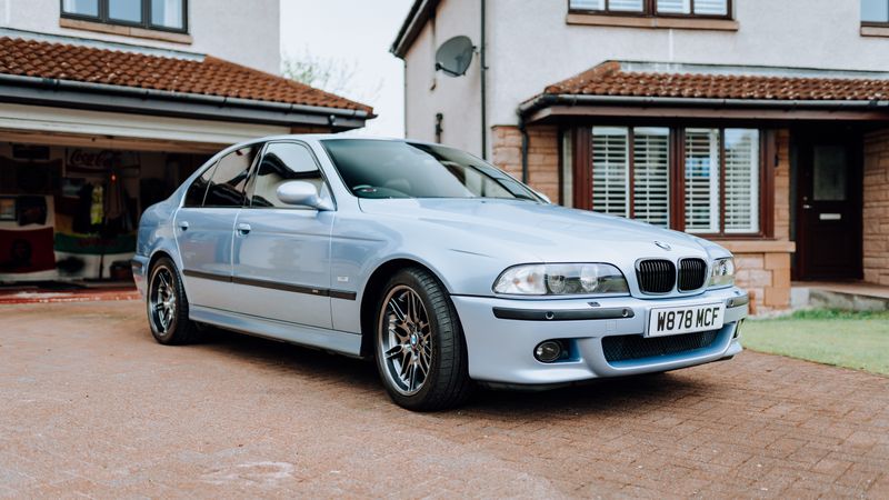 2000 BMW M5 (E39) For Sale (picture 1 of 109)