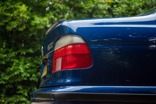 2000 BMW M5 Te koop (foto 130 van 210)