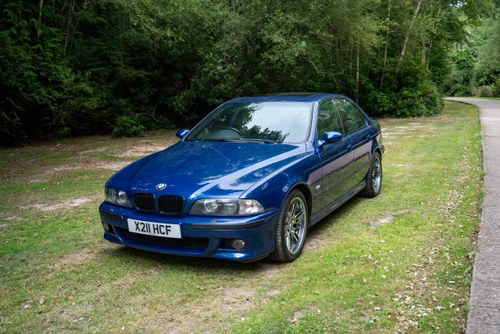 2000 BMW M5 Te koop (foto 19 van 210)