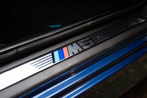 2000 BMW M5 Te koop (foto 85 van 210)