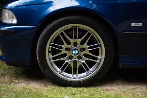 2000 BMW M5 Te koop (foto 27 van 210)