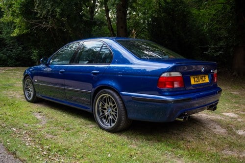 2000 BMW M5 Te koop (foto 26 van 210)