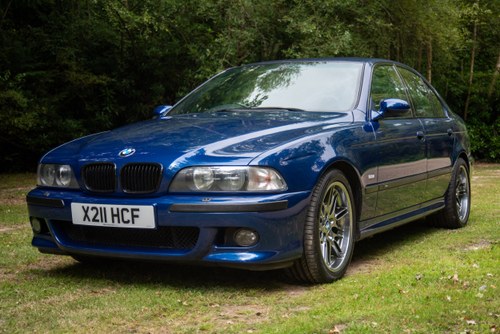 2000 BMW M5 Te koop (foto 2 van 210)
