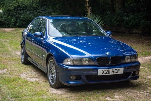2000 BMW M5 Te koop (foto 9 van 210)