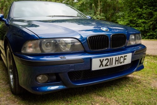 2000 BMW M5 Te koop (foto 152 van 210)