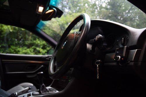 2000 BMW M5 Te koop (foto 39 van 210)