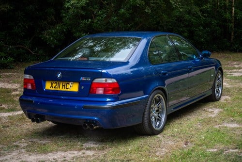 2000 BMW M5 Te koop (foto 14 van 210)