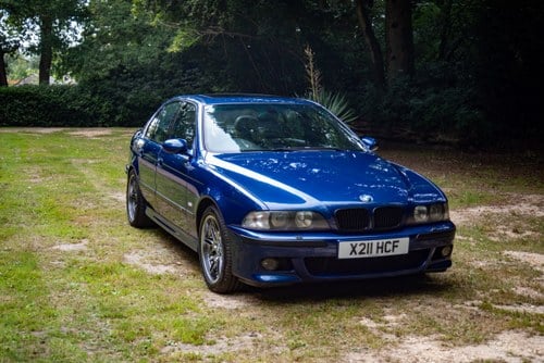 2000 BMW M5 Te koop (foto 10 van 210)