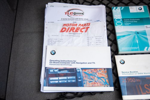 2000 BMW M5 Te koop (foto 200 van 210)