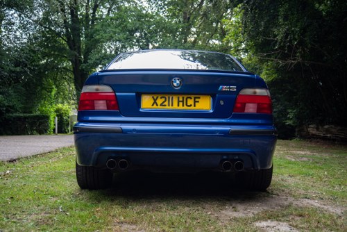2000 BMW M5 Te koop (foto 4 van 210)