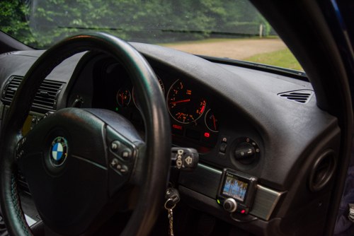 2000 BMW M5 Te koop (foto 46 van 210)
