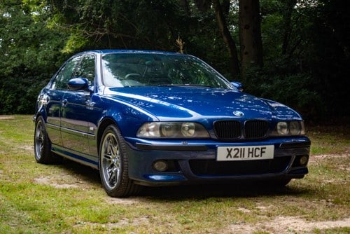 2000 BMW M5 Te koop (foto 1 van 210)