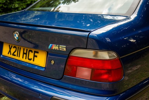 2000 BMW M5 Te koop (foto 126 van 210)