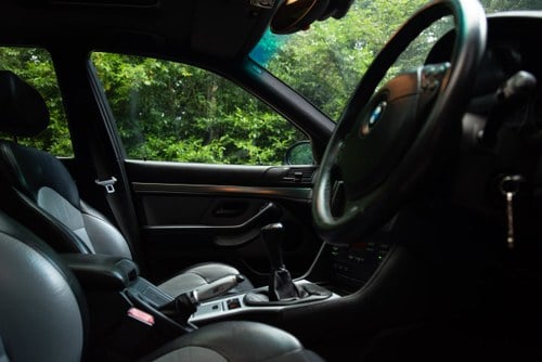 2000 BMW M5 Te koop (foto 43 van 210)