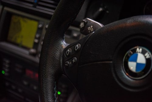 2000 BMW M5 Te koop (foto 38 van 210)