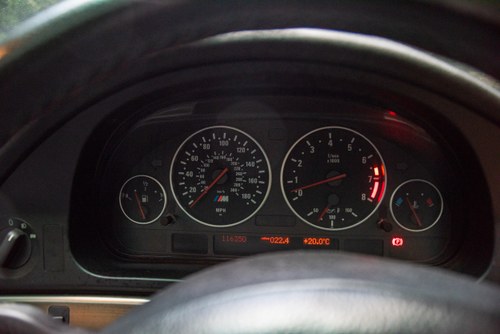 2000 BMW M5 Te koop (foto 96 van 210)