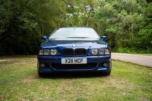 2000 BMW M5 Te koop (foto 24 van 210)