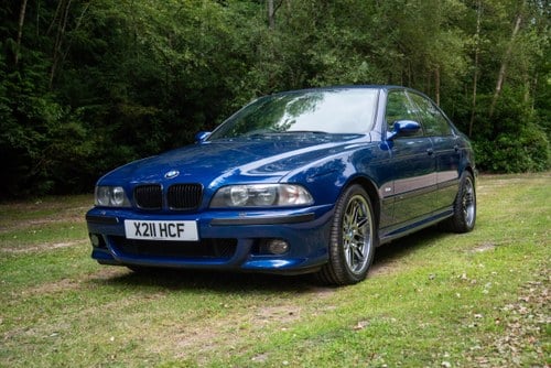 2000 BMW M5 Te koop (foto 20 van 210)