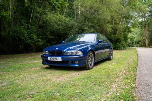 2000 BMW M5 Te koop (foto 21 van 210)