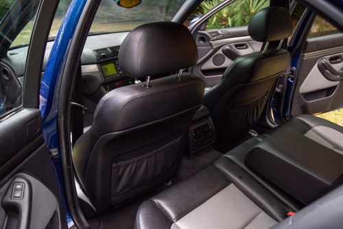2000 BMW M5 Te koop (foto 67 van 210)