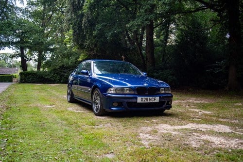 2000 BMW M5 Te koop (foto 12 van 210)