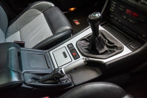 2000 BMW M5 Te koop (foto 31 van 210)