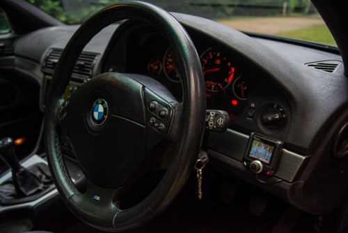 2000 BMW M5 Te koop (foto 47 van 210)