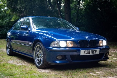 2000 BMW M5 Te koop (foto 8 van 210)
