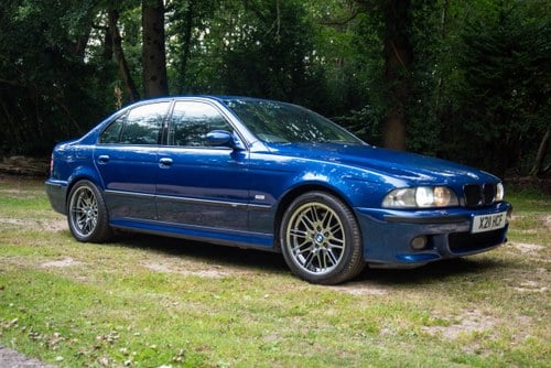2000 BMW M5 Te koop (foto 7 van 210)