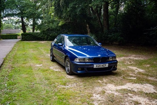 2000 BMW M5 Te koop (foto 11 van 210)