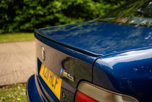 2000 BMW M5 Te koop (foto 127 van 210)
