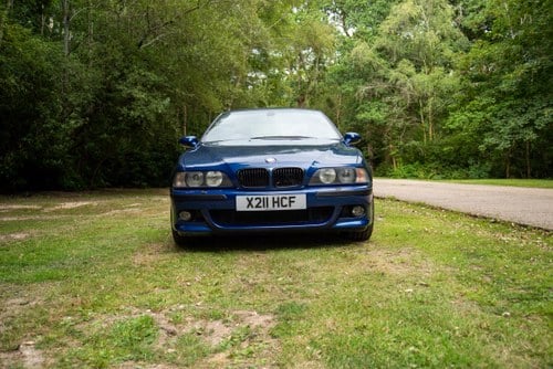 2000 BMW M5 Te koop (foto 23 van 210)