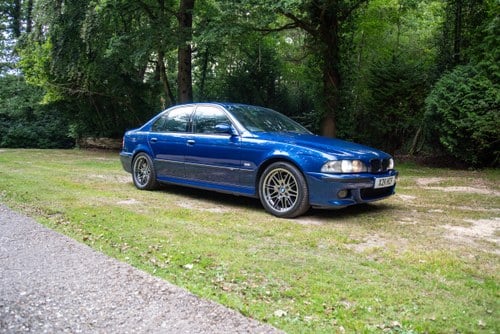 2000 BMW M5 Te koop (foto 6 van 210)