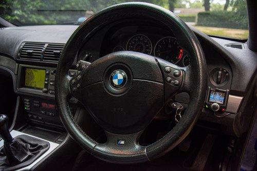 2000 BMW M5 Te koop (foto 35 van 210)