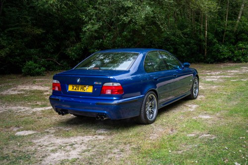 2000 BMW M5 Te koop (foto 15 van 210)