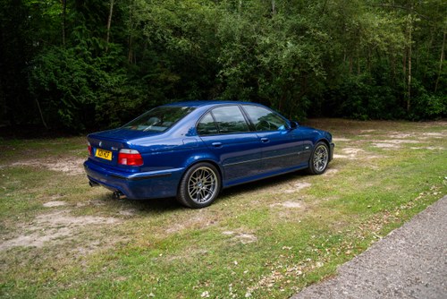 2000 BMW M5 Te koop (foto 13 van 210)