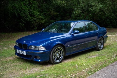 2000 BMW M5 Te koop (foto 18 van 210)
