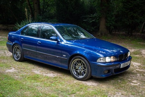 2000 BMW M5 Te koop (foto 3 van 210)