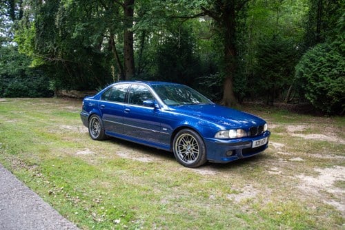 2000 BMW M5 Te koop (foto 5 van 210)