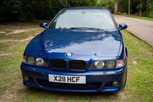 2000 BMW M5 Te koop (foto 25 van 210)