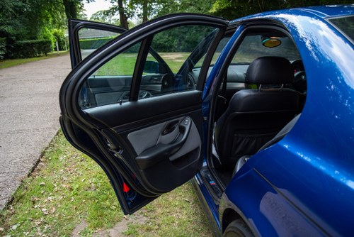 2000 BMW M5 Te koop (foto 68 van 210)