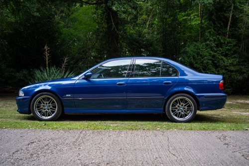 2000 BMW M5 Te koop (foto 17 van 210)