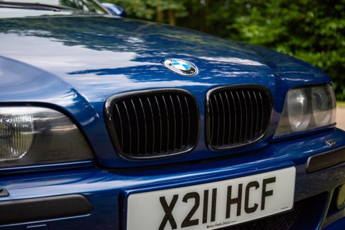 2000 BMW M5 Te koop (foto 155 van 210)