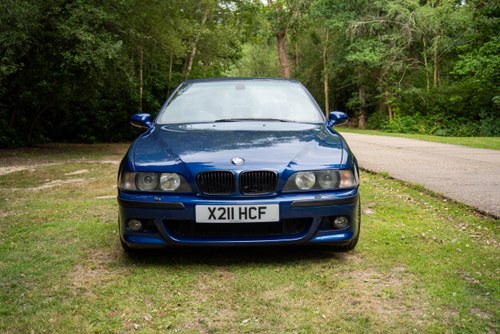 2000 BMW M5 Te koop (foto 22 van 210)