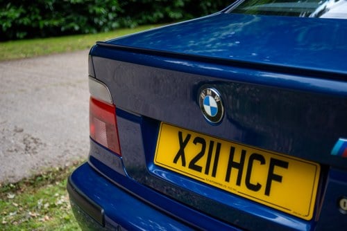 2000 BMW M5 Te koop (foto 124 van 210)
