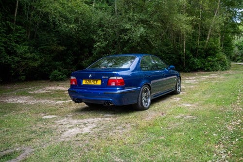 2000 BMW M5 Te koop (foto 16 van 210)
