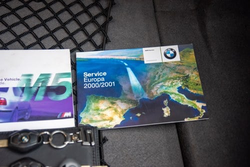 2000 BMW M5 Te koop (foto 195 van 210)