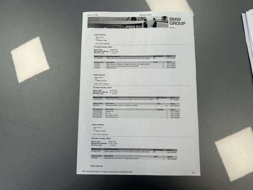 2005 BMW E60 M5 à vendre (picture 101 of 101)