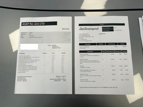 2005 BMW E60 M5 à vendre (picture 94 of 101)