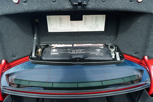 2005 BMW E60 M5 à vendre (picture 49 of 101)